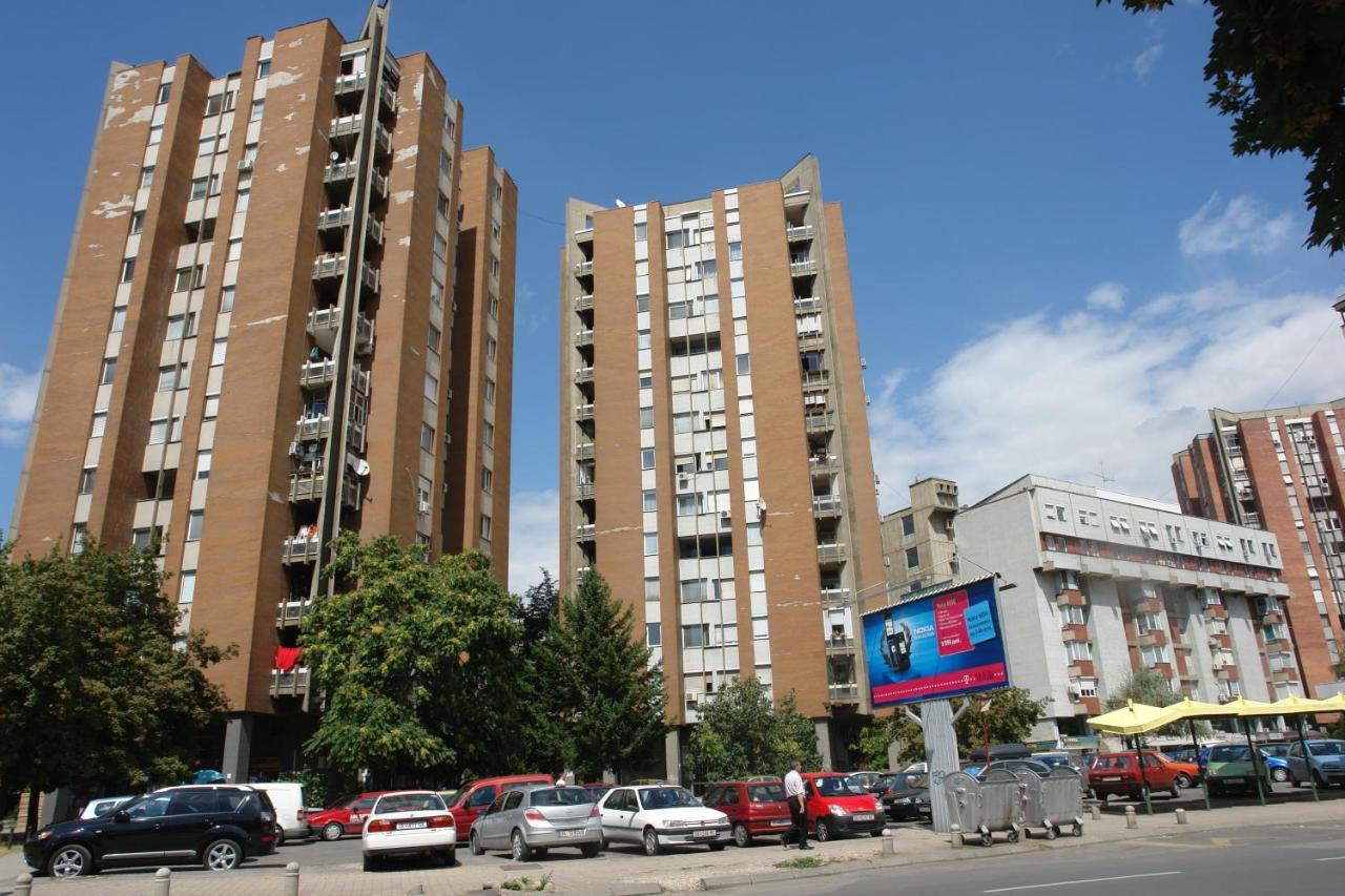 Tea'S Apartment, Skopje City - Centre Extérieur photo