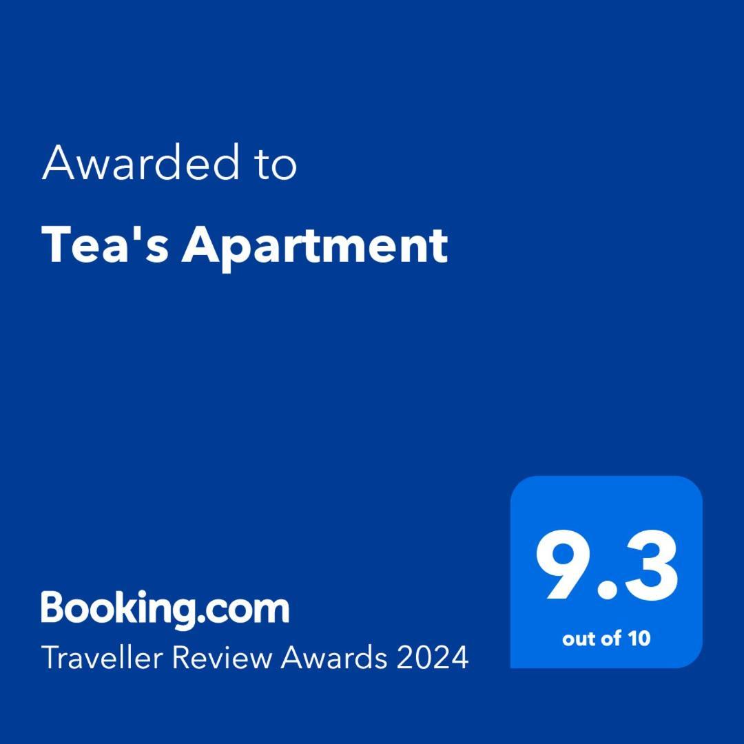 Tea'S Apartment, Skopje City - Centre Extérieur photo